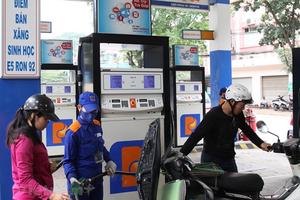 Thương hiệu Petrolimex bị xâm phạm nghiêm trọng ở nhiều địa phương