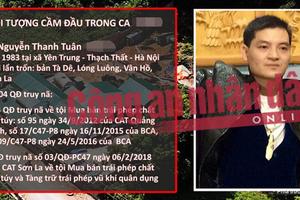 Chân dung "ông trùm" buôn bán 1.182 bánh heroin bị tiêu diệt ở Lóng Luông