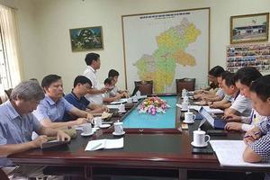 Các sở GD&ÐT nói gì về việc rà soát kỳ thi THPT Quốc gia 2018?