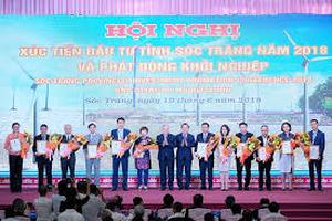 Đưa Sóc Trăng trở thành tỉnh khá Vùng Đồng bằng sông Cửu Long