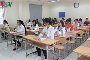 Danh sách thủ khoa các khối thi THPT quốc gia năm 2018