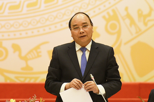 Thủ tướng: “Nhiều vụ kỷ luật, nhiều vụ án xảy ra nhưng không vì thế mà chùn bước”