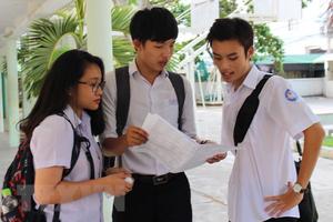 Kết quả thi Trung học Phổ thông quốc gia 2018: Không bất ngờ