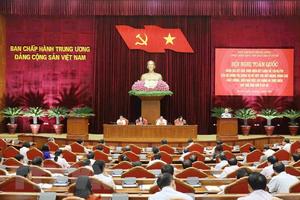 Tiếp tục đẩy mạnh việc xây dựng và thực hiện Quy chế dân chủ ở cơ sở