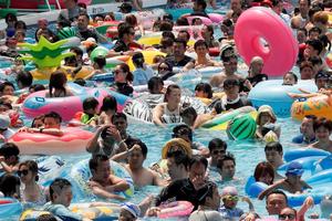 Nhật Bản: Nắng nóng hơn 41 độ C, đã có hơn 40 người tử vong