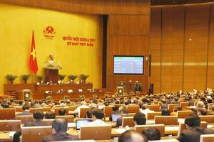 Nghị quyết Quốc hội về quản lý vốn, tài sản tại doanh nghiệp nhà nước