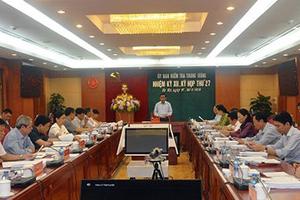 Cơ quan kiểm tra, giám sát đã chủ động phát hiện sai phạm chưa?