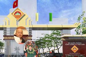 Vụ Út 'trọc': Ðiều tra hành vi đăng ký biển xe quân sự trái quy định