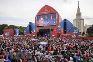 Bản quyền World Cup 2018 bị vi phạm nghiêm trọng ở Trung Đông