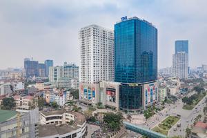 TNR Tower Nguyễn Chí Thanh (Hà Nội): “Thỏi nam châm” hút doanh nghiệp
