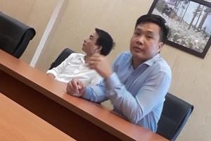 Chủ tịch Hà Nội chỉ đạo làm rõ vụ hai phóng viên bị dọa giết
