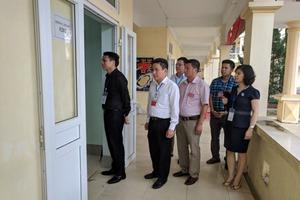 Tiêu cực tại Hà Giang: Có mở rộng điều tra sang kết quả thi năm 2017?