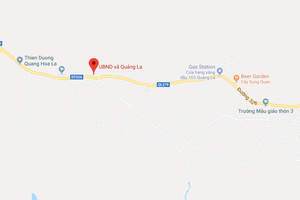 Quảng Ninh: Khẩn trương điều tra, làm rõ vụ phá xe ôtô và đánh người