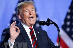 Tổng thống Mỹ tuyên bố ý định tái tranh cử nhiệm kỳ thứ hai