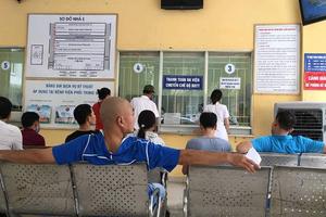 Cần có chế tài xử lý trường hợp thu thêm tiền của người bệnh