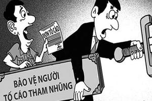 Từ năm 2019, người tố cáo được bảo vệ thế nào?