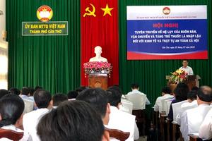 Buôn lậu thuốc lá gây thất thu ngân sách hàng chục ngàn tỷ đồng/năm