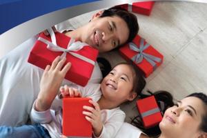 Chương trình khuyến mại Quà tặng Tâm An
