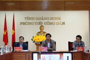 Công tác phòng, chống tham nhũng được triển khai thực hiện quyết liệt