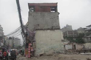 Quận Đống Đa “quên” quyền lợi của người dân?