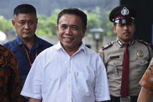 KPK bắt giữ Thống đốc Aceh vì cáo buộc tham nhũng