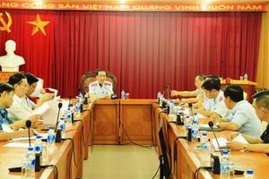 Xét đề nghị tặng Huân chương Lao động cho 8 cá nhân