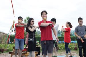 Sôi động Hè cùng Trà thanh nhiệt Dr Thanh 