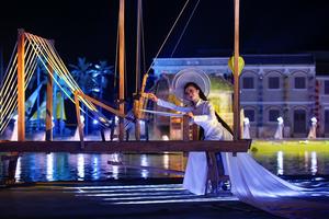 Ký ức Hội An:  Đỉnh cao  nghệ thuật của một show giải trí