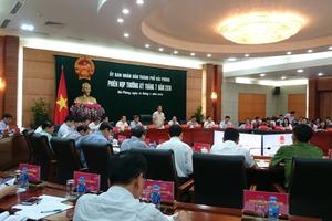 Đẩy nhanh tiến độ giải ngân vốn đầu tư công năm 2018
