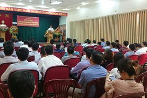 Hải Phòng: Nâng cao hiệu quả quản lý Nhà nước về quy hoạch và trật tự xây dựng