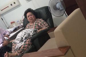 Đại gia Hứa Thị Phấn lại bị triệu tập ra tòa 