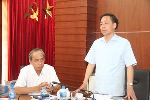 Chủ động phục vụ tốt hoạt động của Thanh tra Chính phủ tại phía Nam 