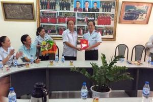 Ông Trần Minh Thái giữ chức Chánh Thanh tra tỉnh Quảng Nam