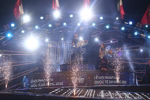 Chung kết DIFF 2018: Đội Ý đăng quang chức vô địch