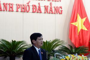Đà Nẵng: Vẫn chưa bầu chức danh Chủ tịch HĐND TP