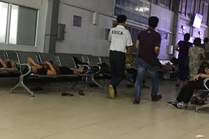 Cấp cứu kịp thời các trường hợp do thời tiết nắng nóng