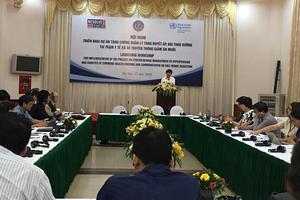 Thiếu cơ chế, chính sách hỗ trợ quản lý bệnh không lây nhiễm