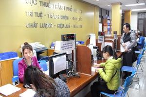 331 đơn vị nợ thuế phí gần 2.500 tỷ đồng