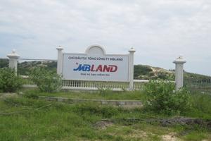 Chủ đầu tư chịu thiệt khi “chơi” với Sở TNMT?