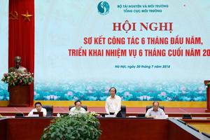 Xử lý hơn 700 vụ việc gây ô nhiễm môi trường