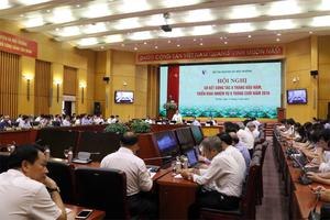 Sớm xác định nội dung, đối tượng để xây dựng kế hoạch thanh tra năm 2019 