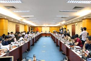 Các cảng biển sẽ phân loại xong số lượng container rác tồn đọng trong tháng 7