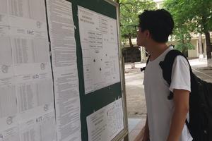 Có tỉnh tốt nghiệp giáo dục thường xuyên chưa đến 50%