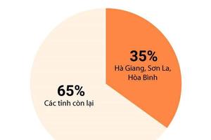 Chấm thẩm định điểm thi THPT Quốc gia tại 3 tỉnh