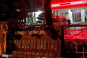 Trước 1/8, báo cáo kết quả rà soát tổ chức thi THPT Quốc gia trên toàn quốc