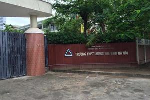 Hà Nội: Nhiều trường trả lại “phí giữ chỗ”, “phí ghi danh” 
