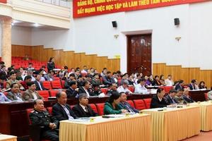 Niềm tin của nhân dân với cơ quan Nhà nước được nâng lên