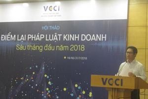 Điều kiện kinh doanh đã được cải thiện đáng kể