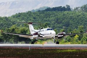 Chuyến bay hiệu chuẩn đầu tiên thành công