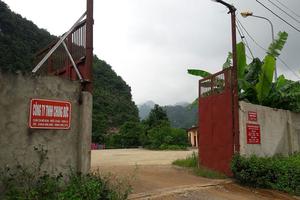 Phát hiện vụ chiếm giữ hàng nghìn vỏ bình gas